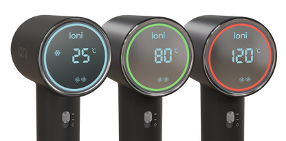 IONI Air Duct Hair Dryer