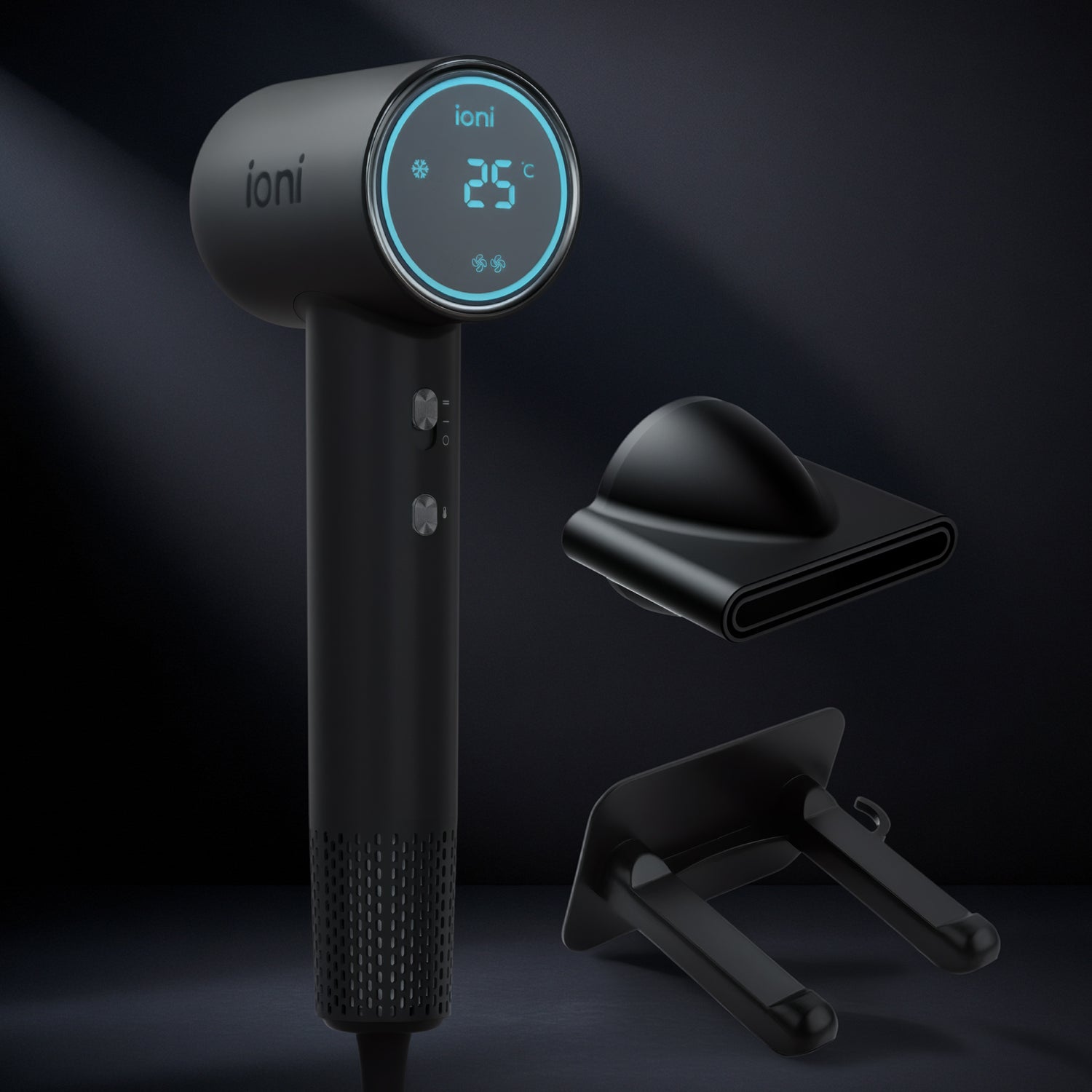 IONI Air Duct Hair Dryer