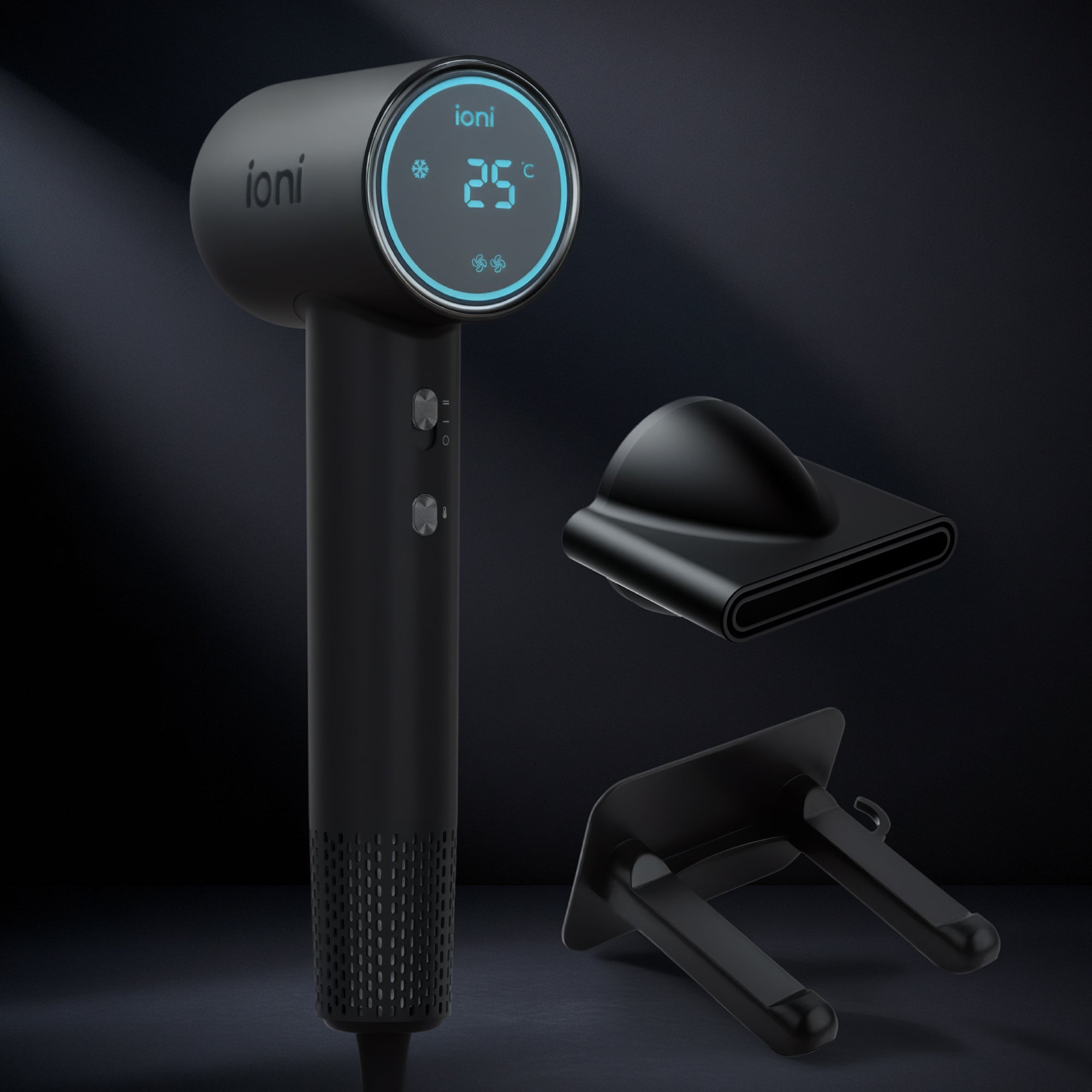 IONI Air Duct Hair Dryer