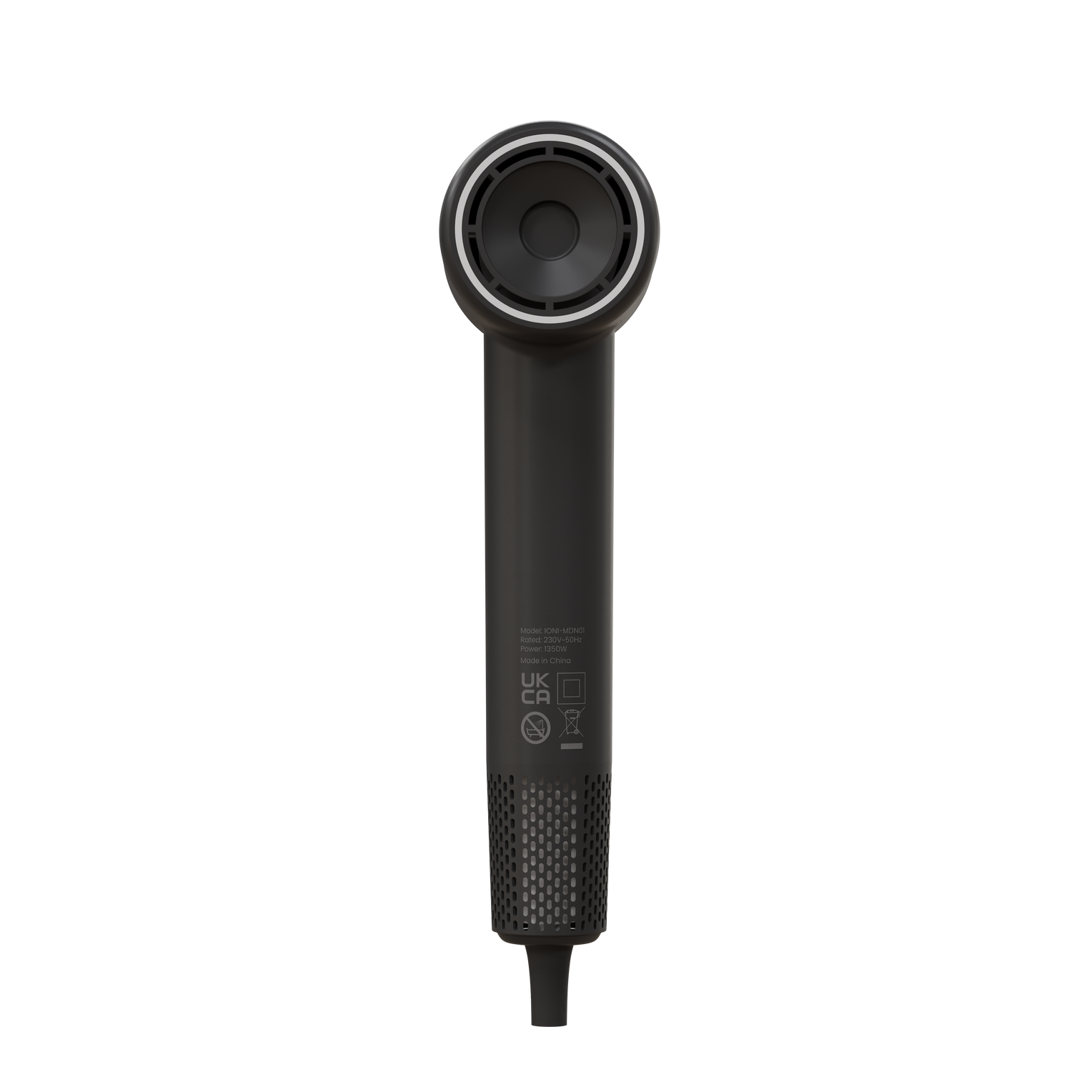 IONI Air Duct Hair Dryer