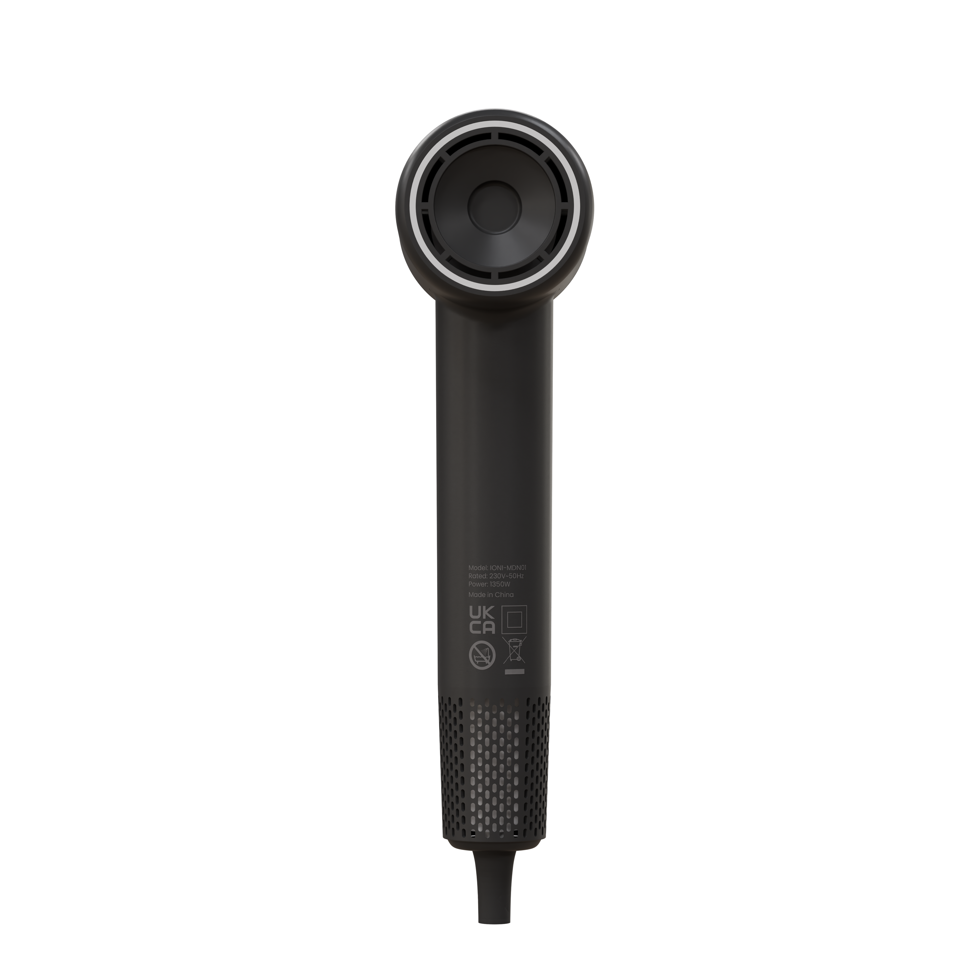 IONI Air Duct Hair Dryer